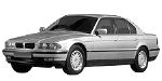 BMW E38 P03DA Fault Code