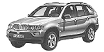 BMW E53 P03DA Fault Code