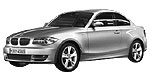 BMW E82 P03DA Fault Code