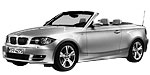 BMW E88 P03DA Fault Code