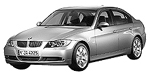 BMW E90 P03DA Fault Code