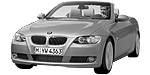 BMW E93 P03DA Fault Code